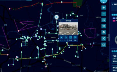 場站視頻監(jiān)控系統(tǒng)-中科蓋思