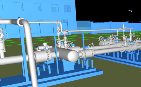 大揭秘！智慧燃氣安全管理平臺建設中的關鍵技術有哪些→